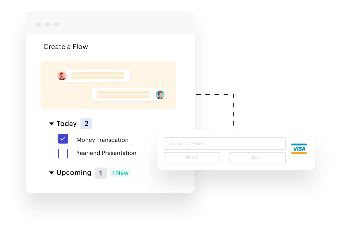 Converts insight to action