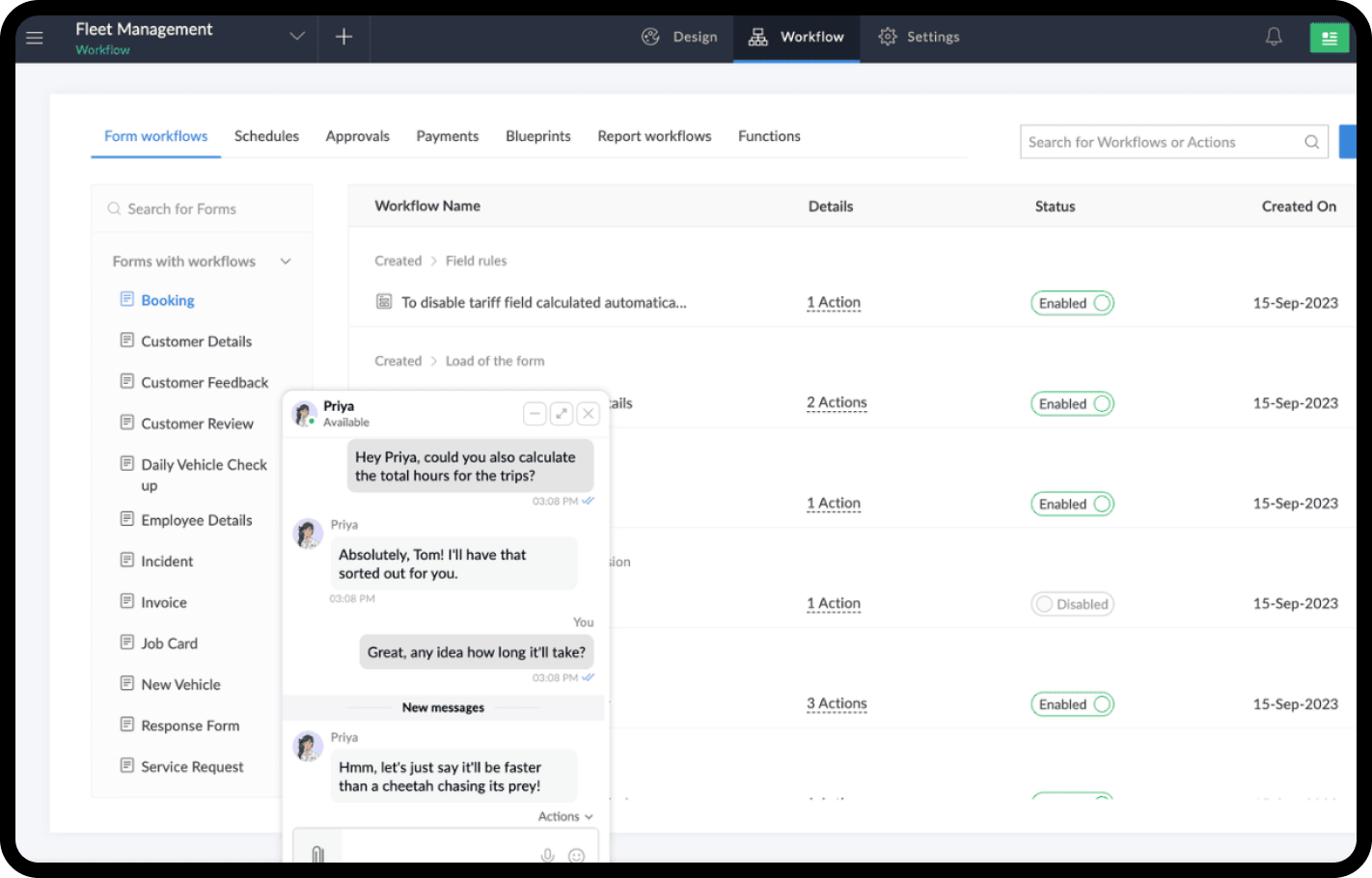 Seamless Collaborative Development