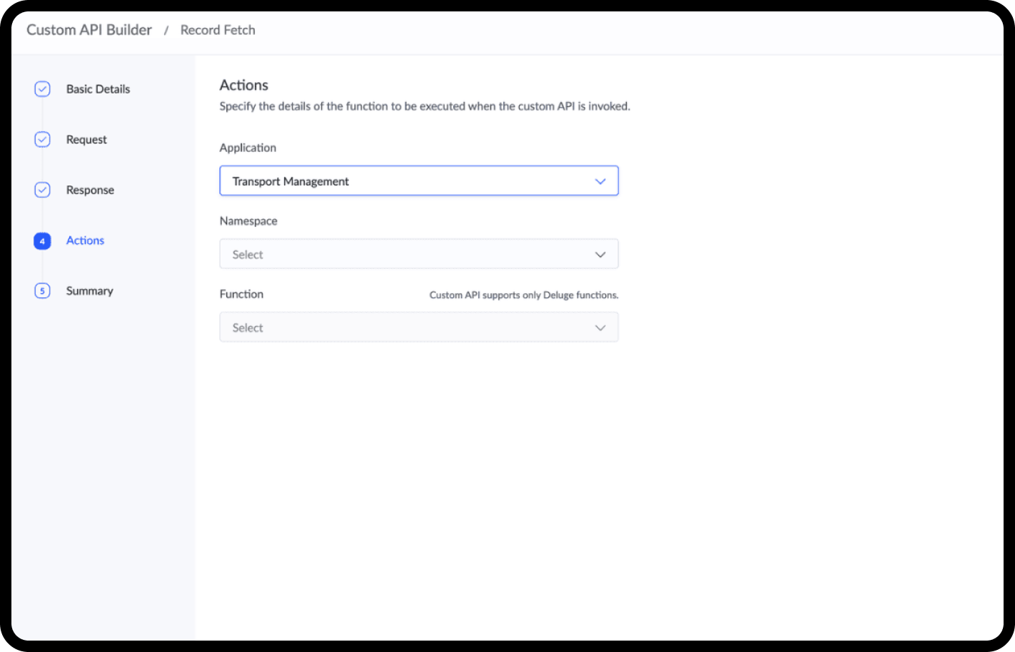 Seamless Integration and Customization