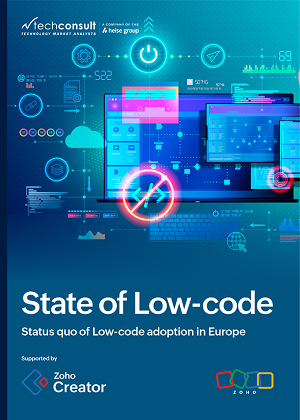 Low-code in Europe