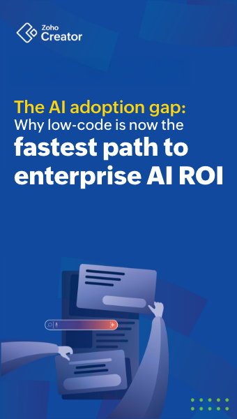 AI adoption gap