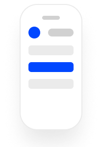 Mobile field app preview