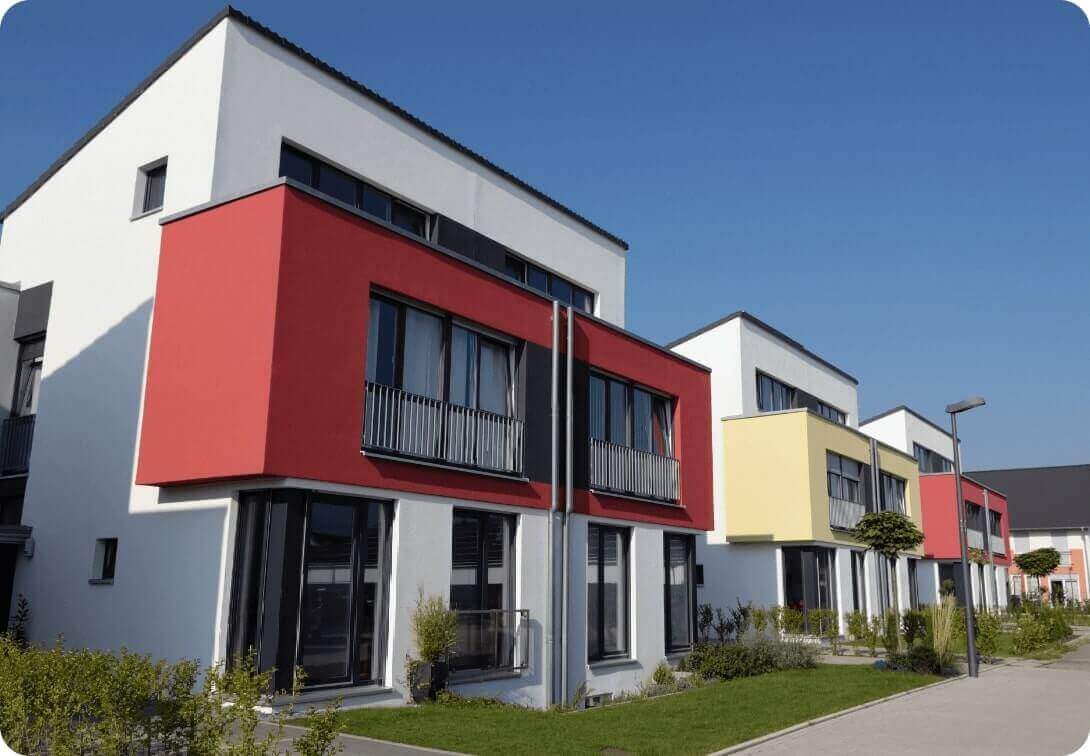 End-to-end construction ERP with low-code Low-code ERP for real estate and construction