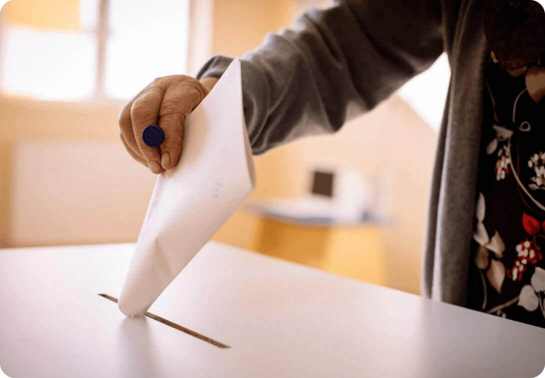 Remote team tools for elections with low-code Low-code tools for remote elections and approvals