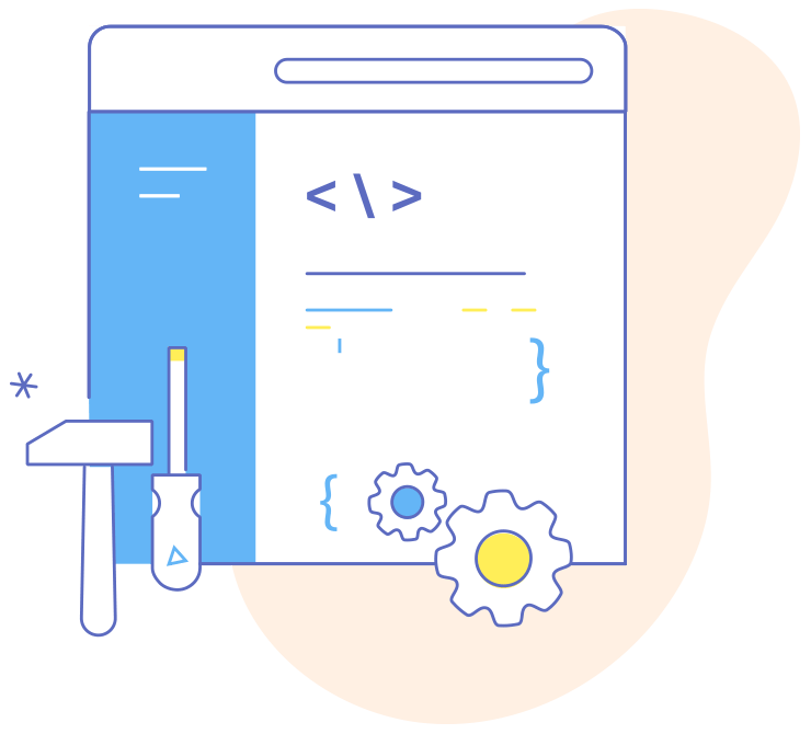 Fully managed runtime environment