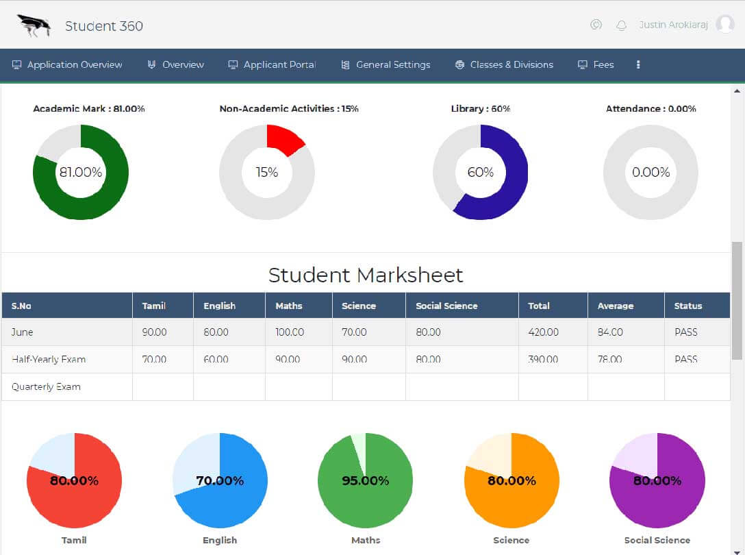 Student 360