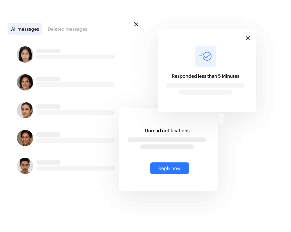 Improves response times