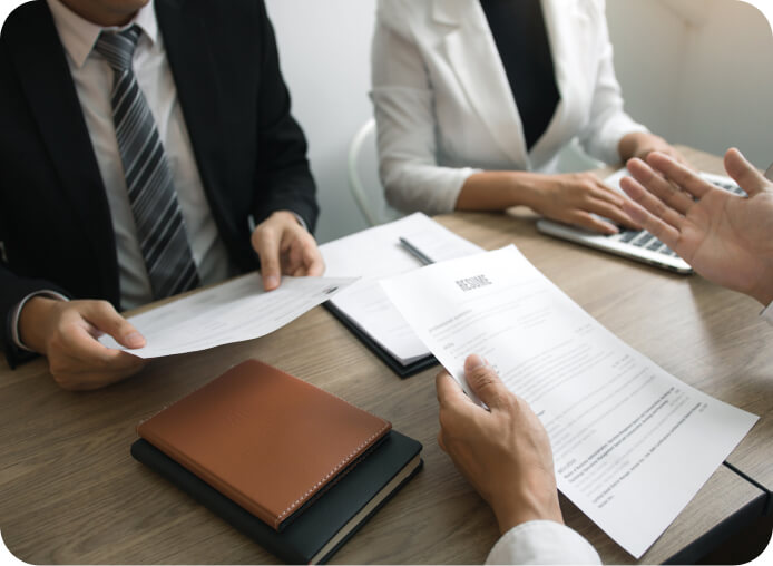 Professional services