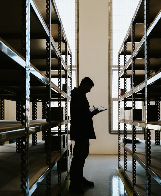 Supply chain manager