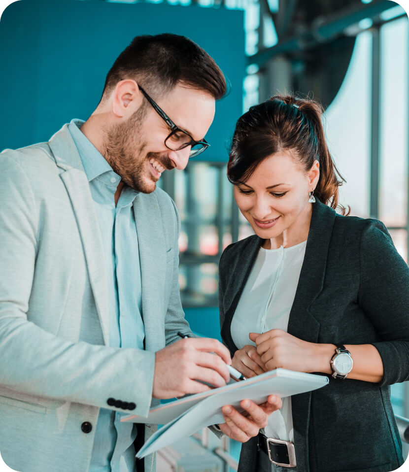Effortless property management