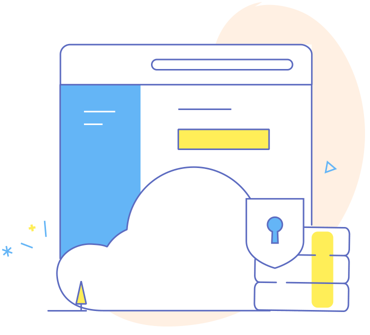 Secure Storage Setup