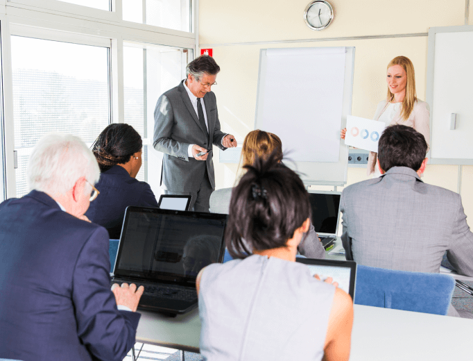 In-person training