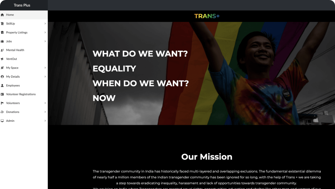 Trans+