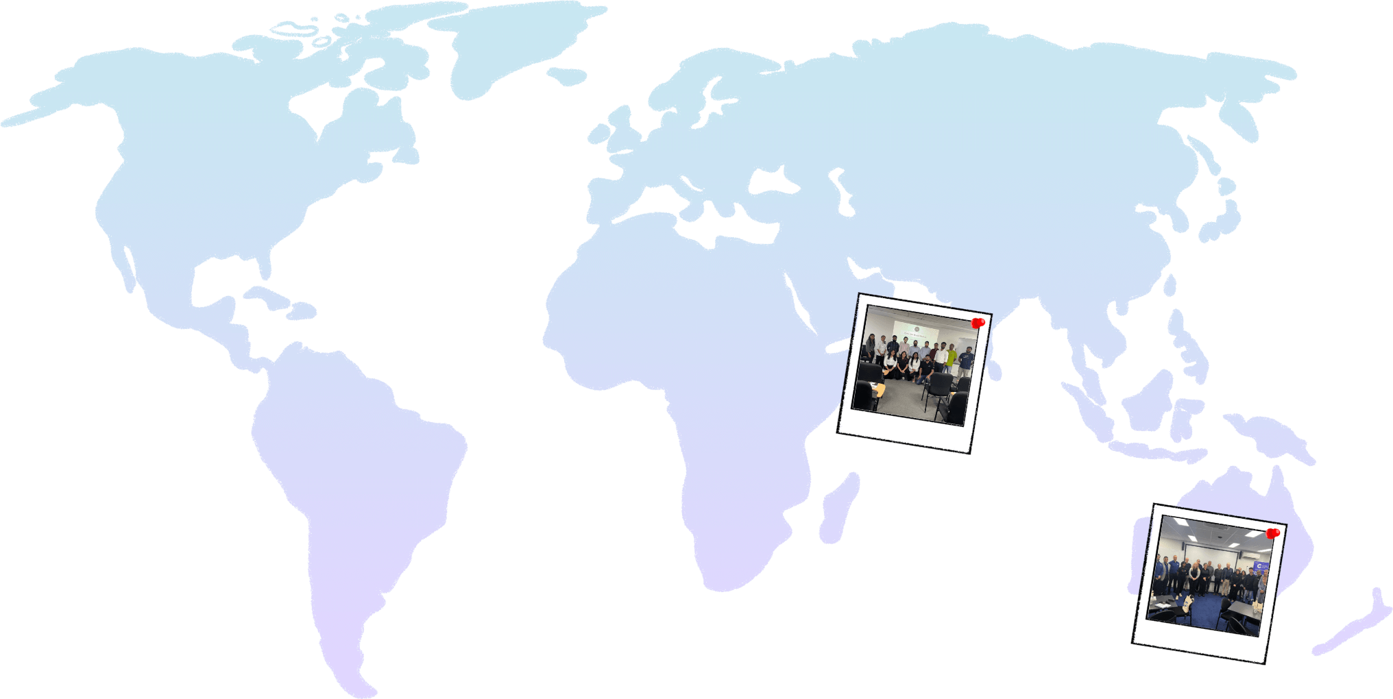 Community meetups