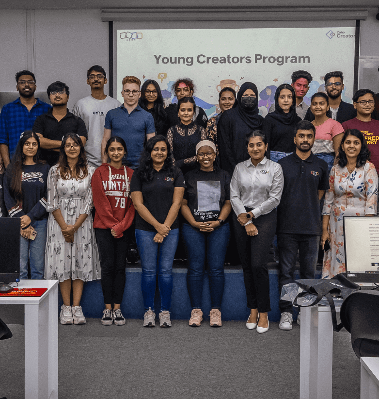 Young Creators Program