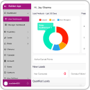 builderapp user dashboards