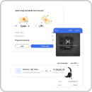 iqshopfloor payment modes