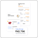 iqshopfloor pending invoices