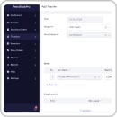 petrotrack transfers