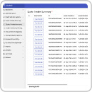 quote track summarys