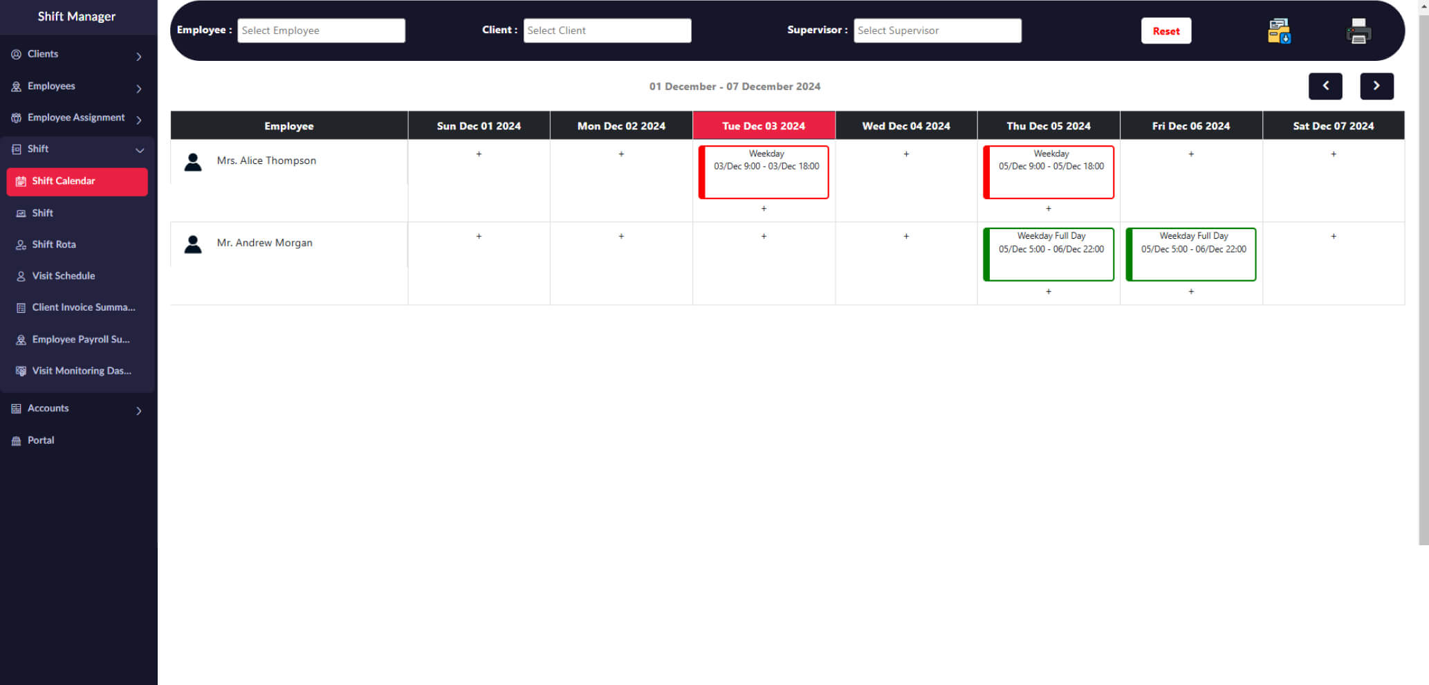 shiftmanager-calendar