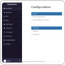 technocal-configuration