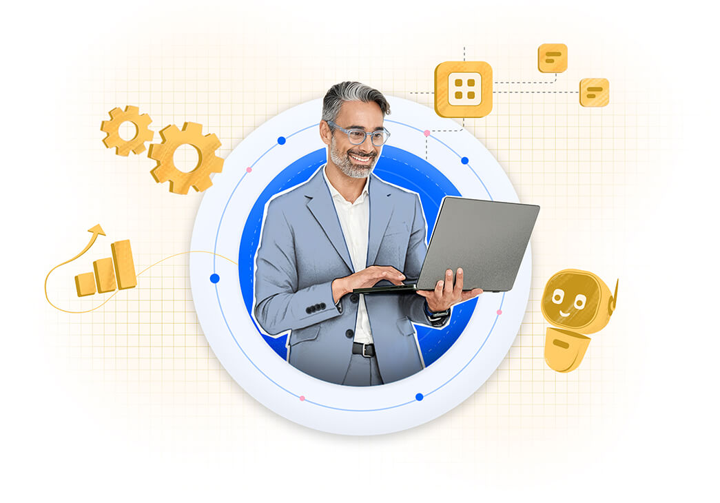 Features of Zoho CRM