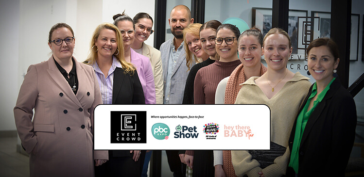 PBCExpo employees group photo