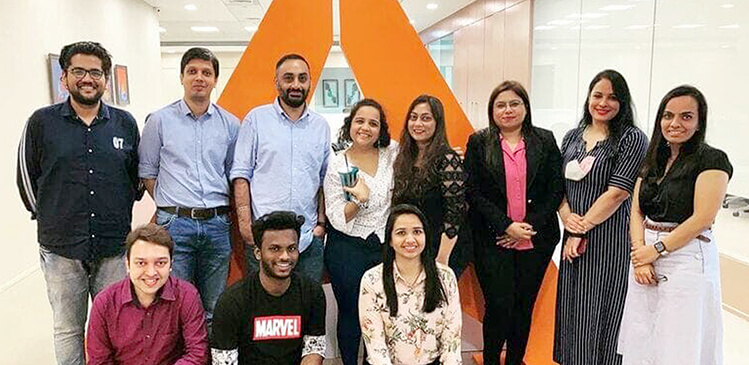 Azent Overseas Education employees