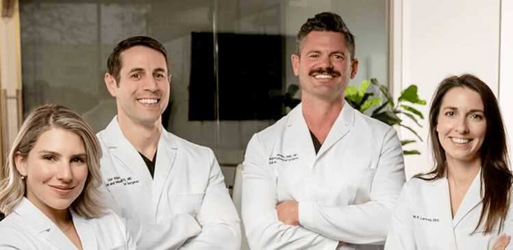 Doctors Implants team