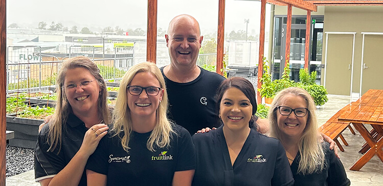 Green Endeavour Team Picture