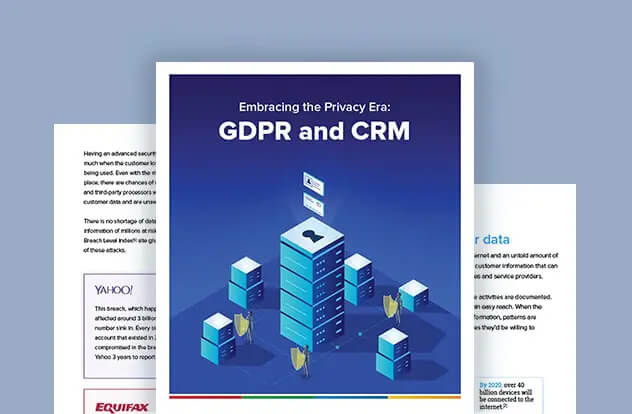 gdbr ebook CRM