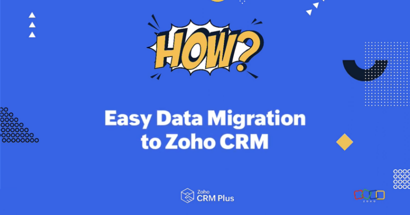 Some of the great things you can do with Zoho CRM Plus' apps