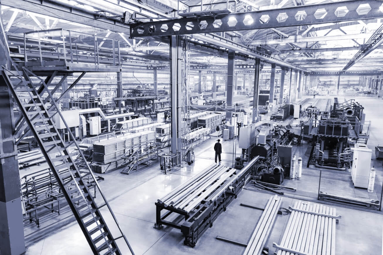 Manufacturing industry