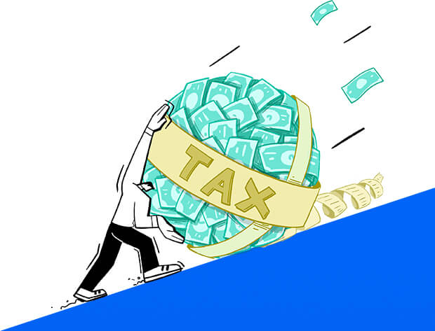 Salesforce Tax - Banner image
