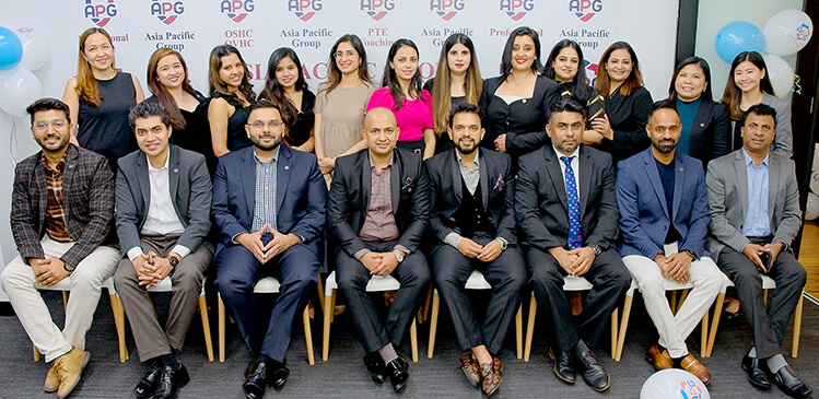 APG Employee photo