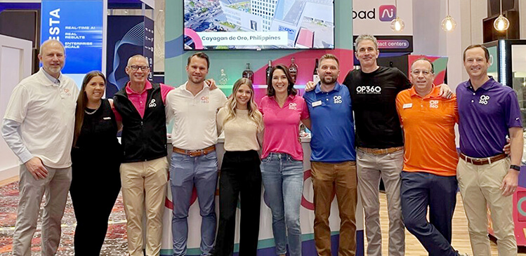 OP360 employees image