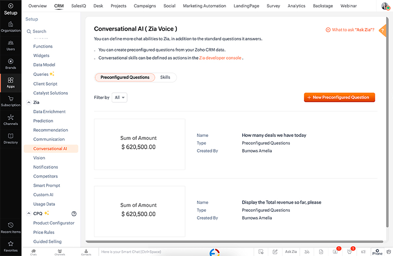 Your AI sales assistant