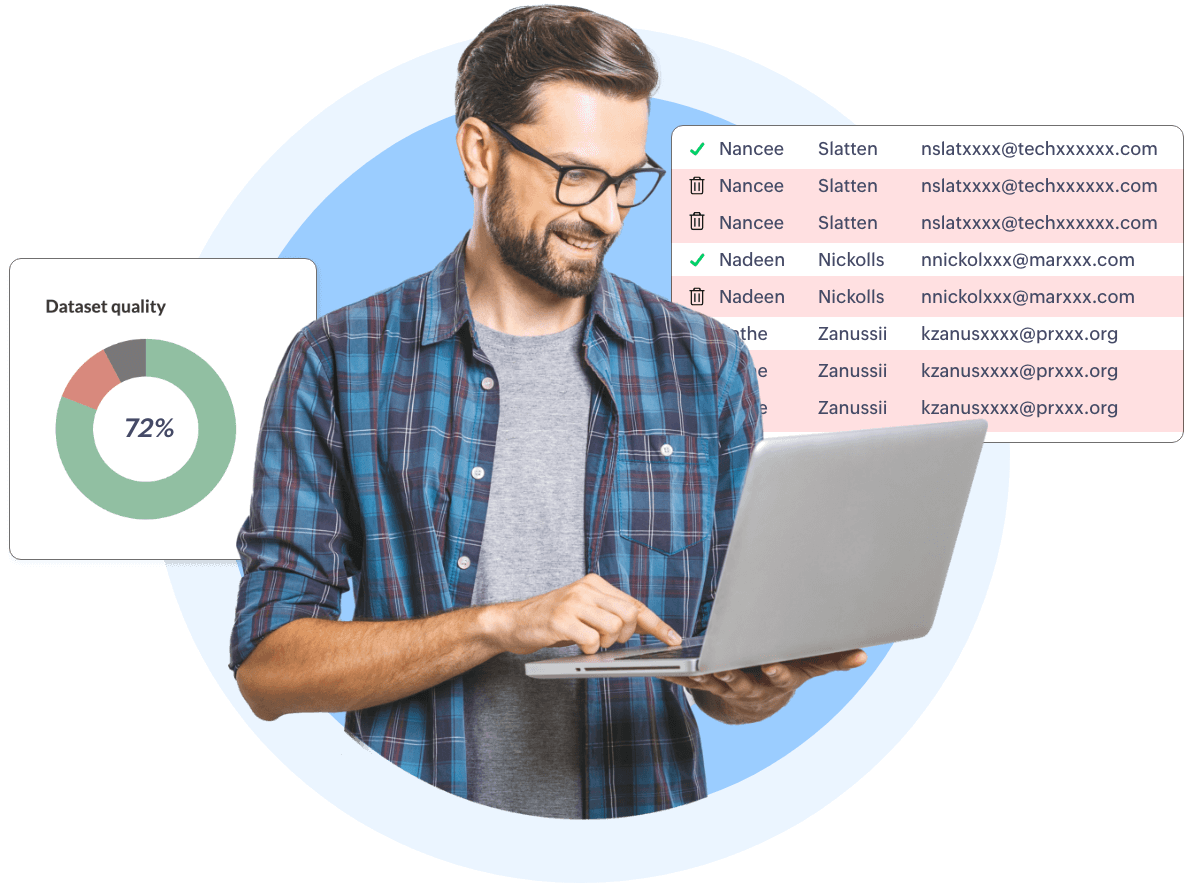 Data Cleaning - Zoho DataPrep