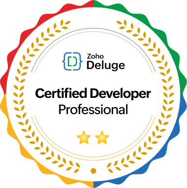 Professional Developer certification