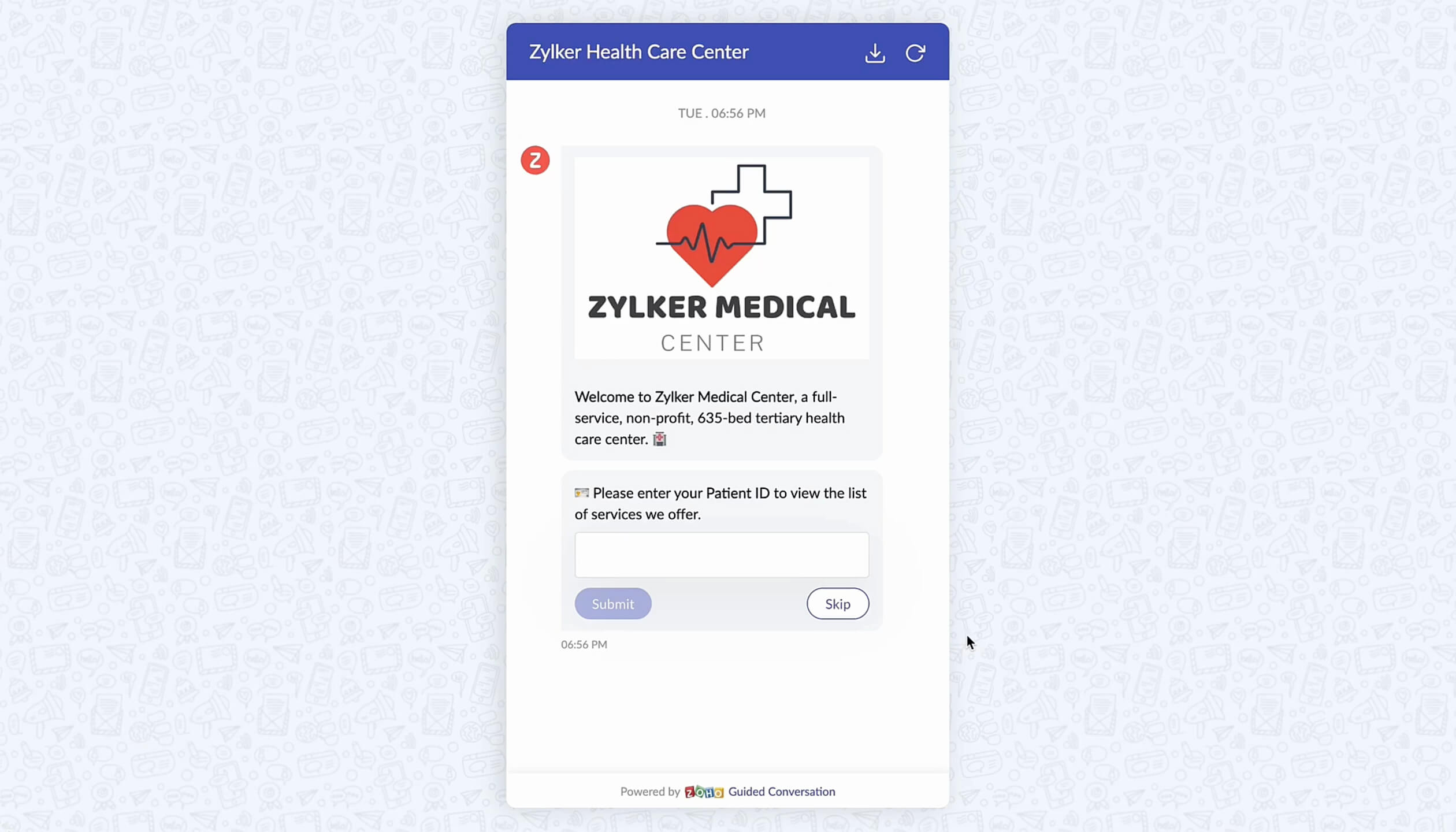 healthcare-solution