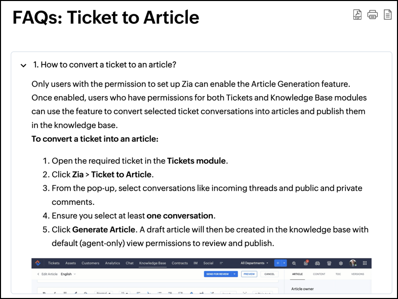 Content audience Content audience