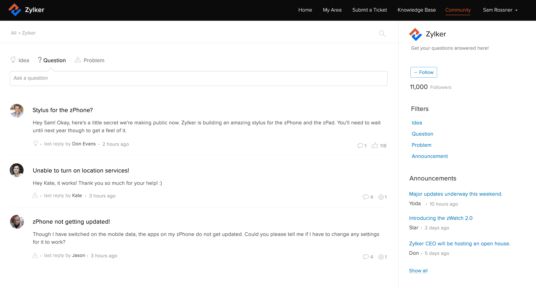 nuture-community