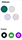 Personnalisation du clavardage en direct natif de Zoho Desk – Choisissez le fond d’écran et les options intégrées – application iOS, application Android, site Web du navigateur