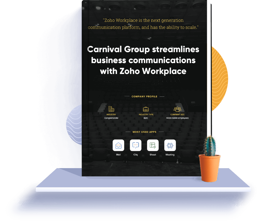 Carnival Case Study