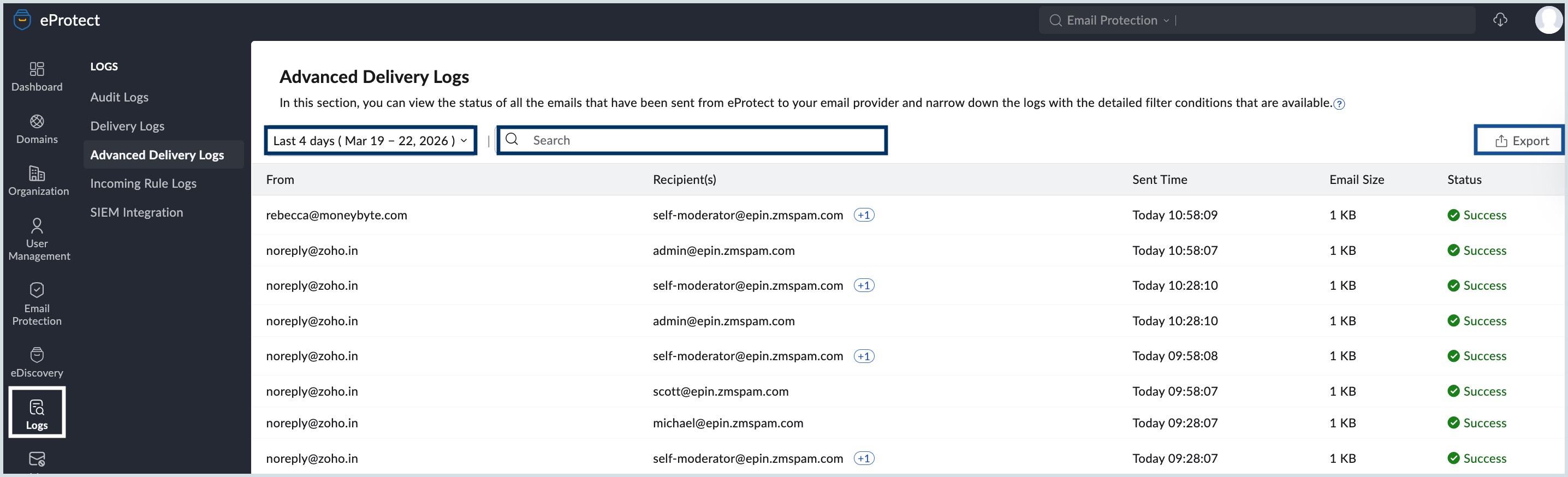 advanced-delivery-logs advanced-delivery-logs