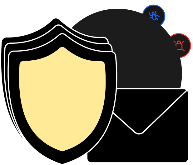 Level up your phishing protection with eProtect’s security stack