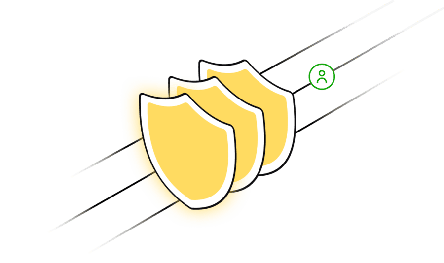 Deploy multi-layered threat defense