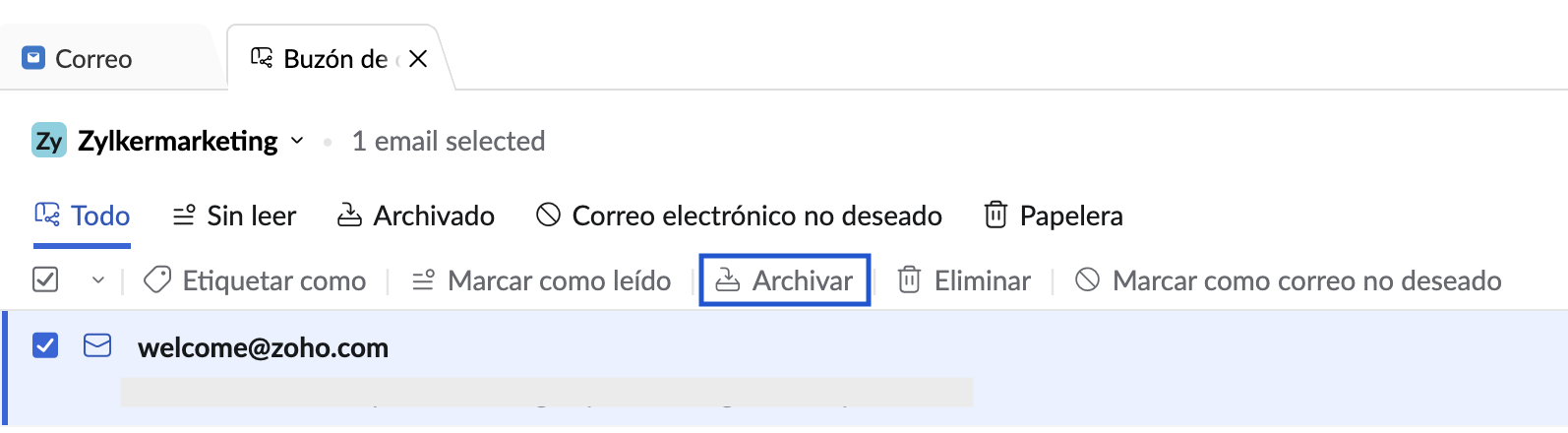 Archivar