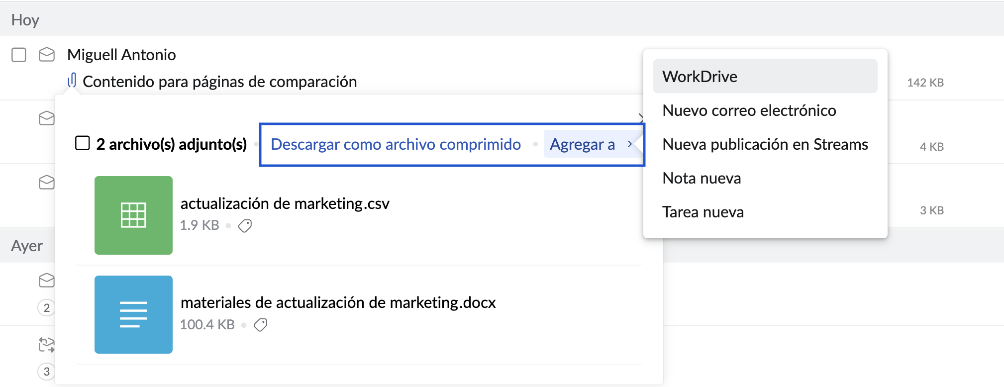 descargar archivo adjunto